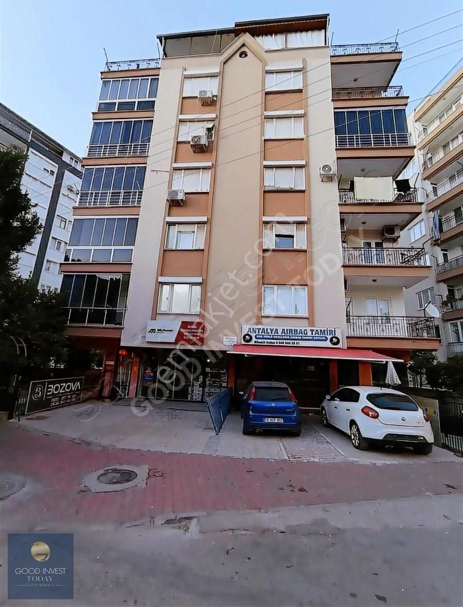 Muratpaşa Cumhuriyet Kiralık Daire ANTALYA CUMHURİYET MAH. ARAKAT ASANSÖRLÜ 3+1 GENİŞ KİRALIK DAİRE