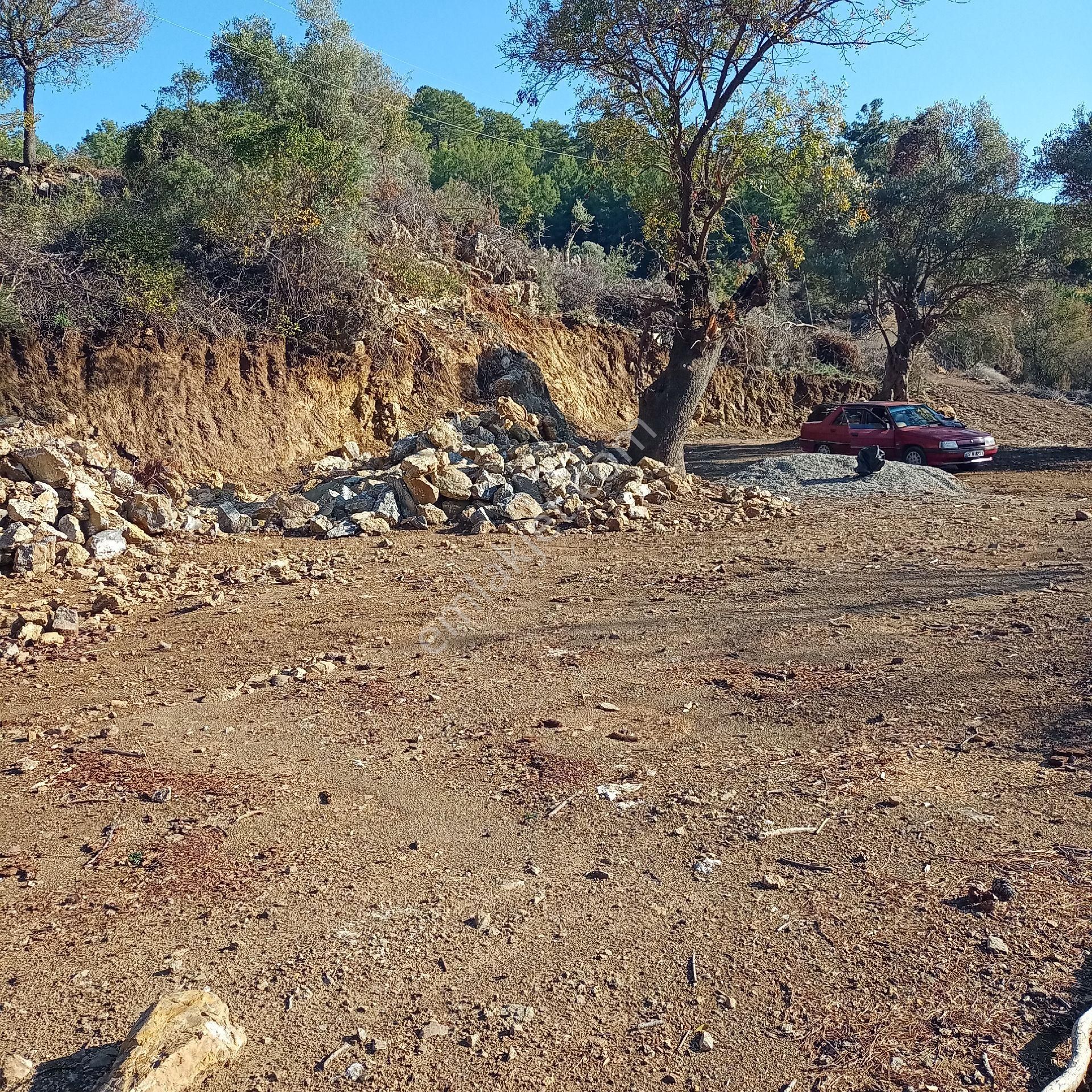 Muğla Ortaca Dalyan Gökbel Satılık Tarla - Görsel 24