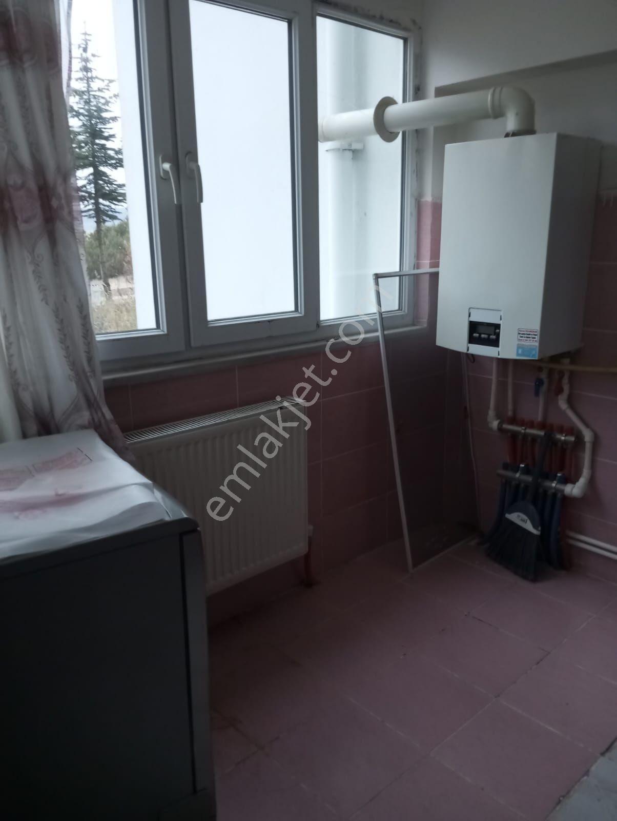 Yozgat Merkez Bahçeşehir Kiralık Daire Kiralîk 3+1 Eşyalî Bahçeşehir