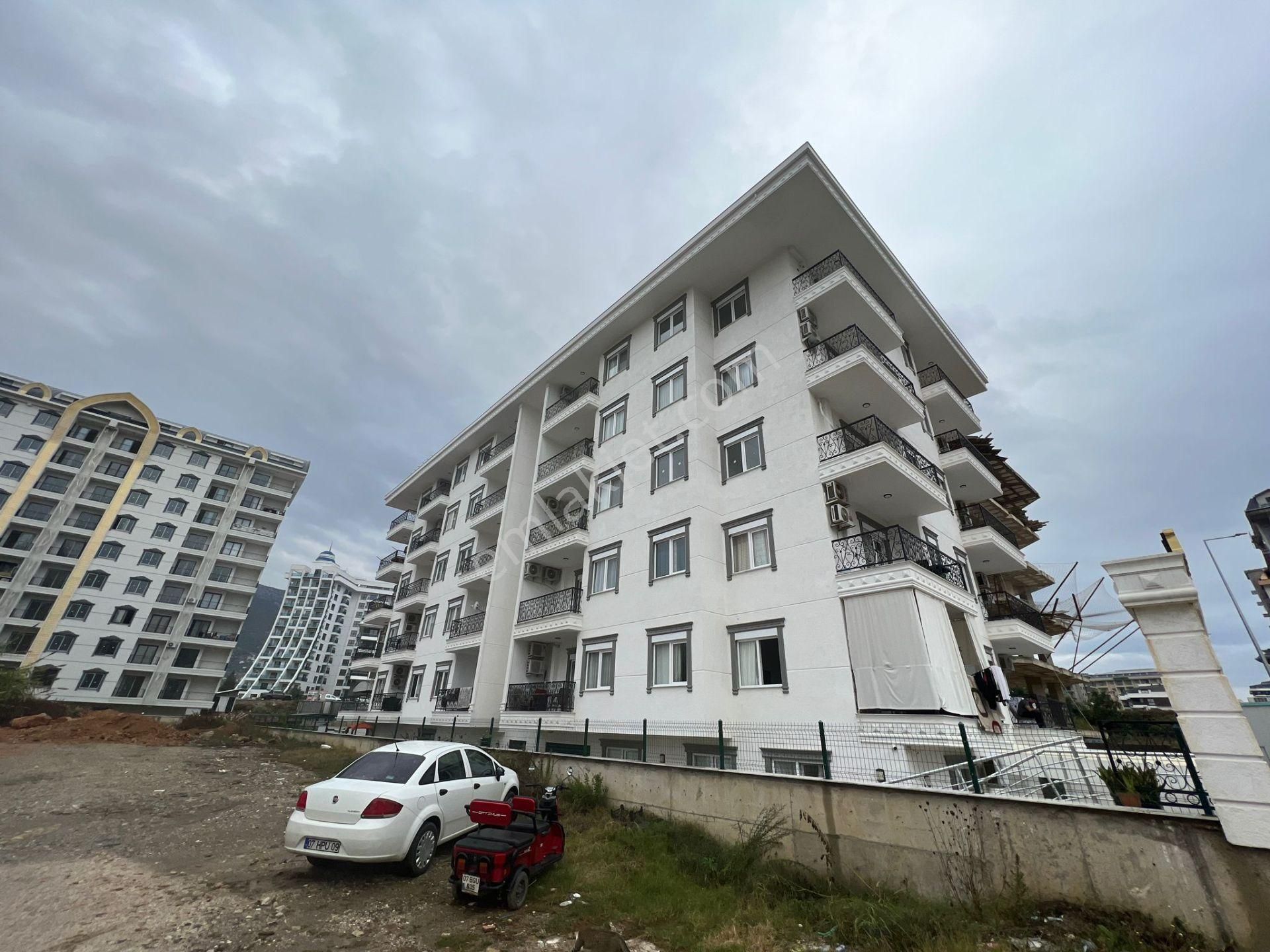 Alanya Mahmutlar Satılık Daire  MAHMUTLARDA 1+1 SATILIK DAİRE