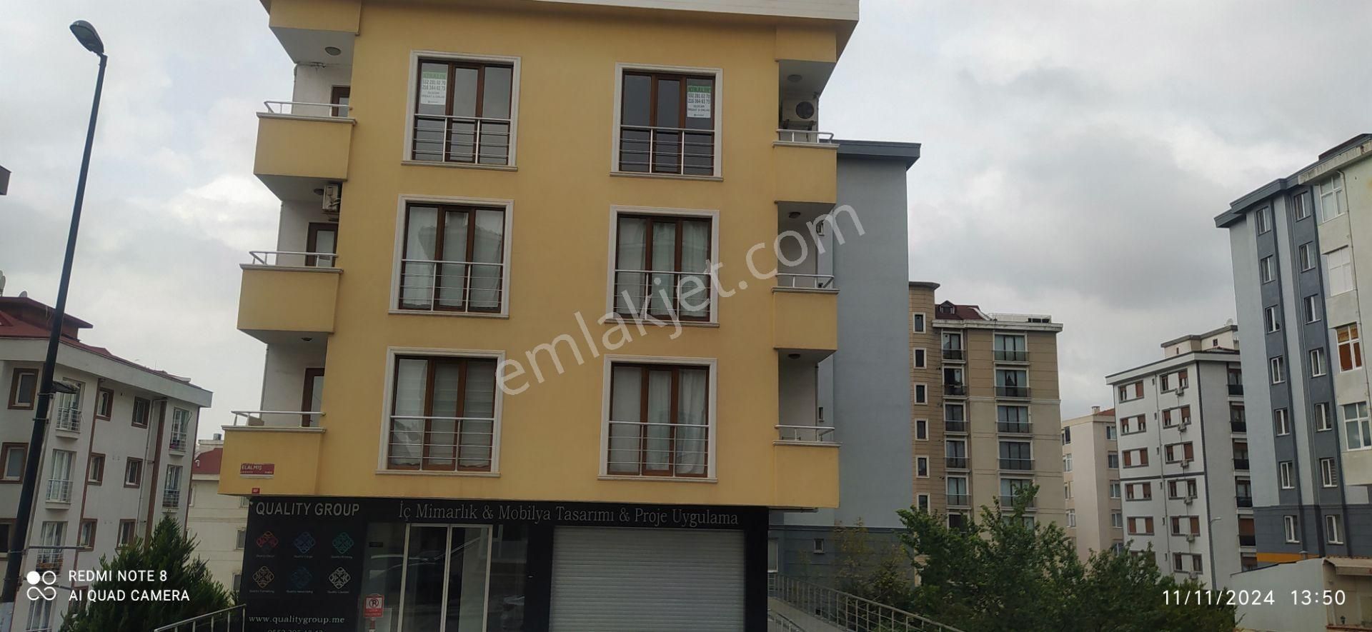 Ümraniye Tatlısu Kiralık Daire  ATAŞEHİR KARŞISI ŞERİFALİ MAH ELALMIŞ CADDESİ ÜSTÜNDE DUBLEKS