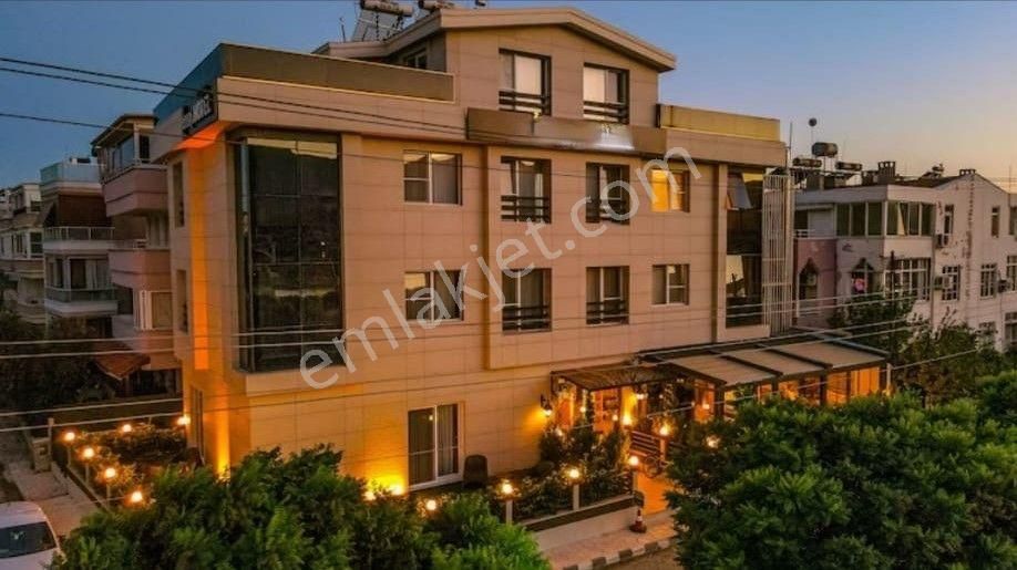 Balıkesir Edremit Satılık Butik Otel  AKÇAY DA DEVREN SATILIK 15 ODALI BUTİK OTEL