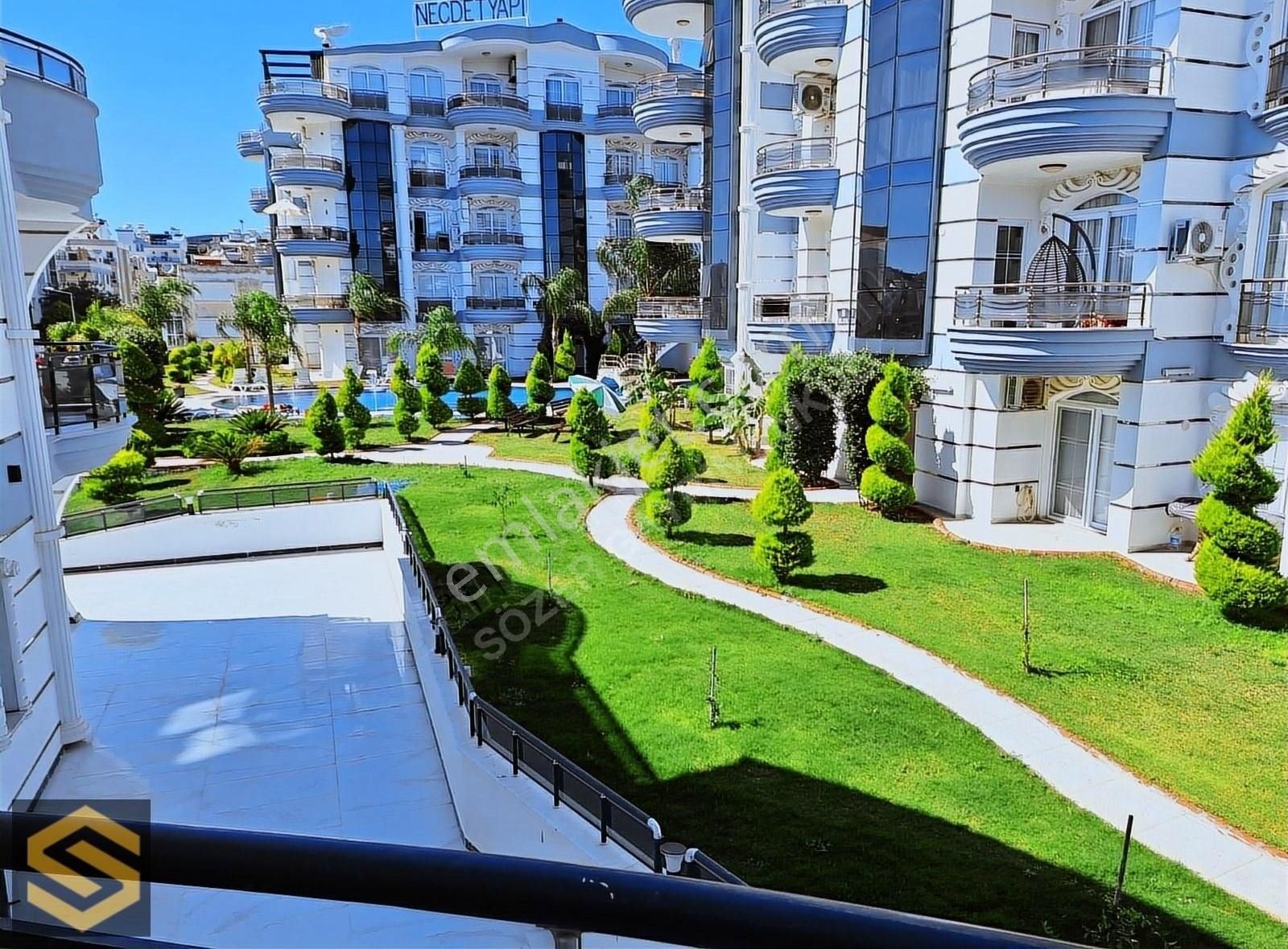 Didim Altınkum Satılık Daire SÖZER İNŞAAT VE GAYRİMENKUL DEN 1+1 MUHTEŞEM DAİRE