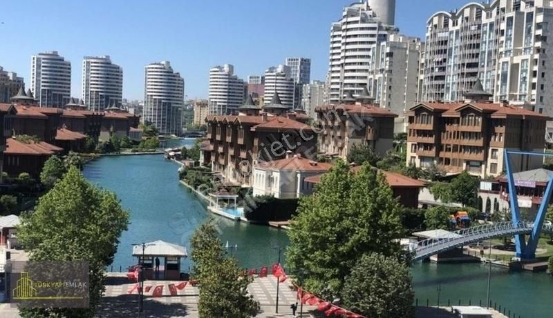 Acill Bosphorus City'de Satilik 2+1 Havuzlu Bahce Katı - Görsel 14