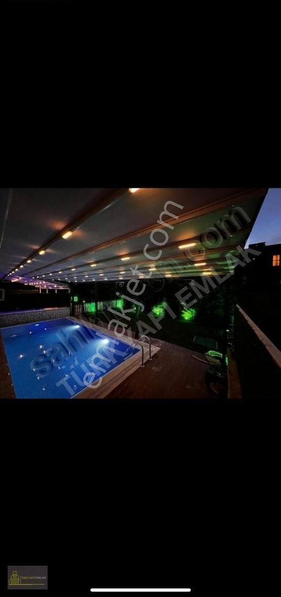 Acill Bosphorus City'de Satilik 2+1 Havuzlu Bahce Katı - Görsel 10