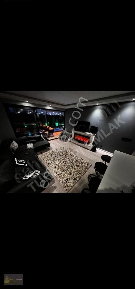 Acill Bosphorus City'de Satilik 2+1 Havuzlu Bahce Katı - Görsel 22