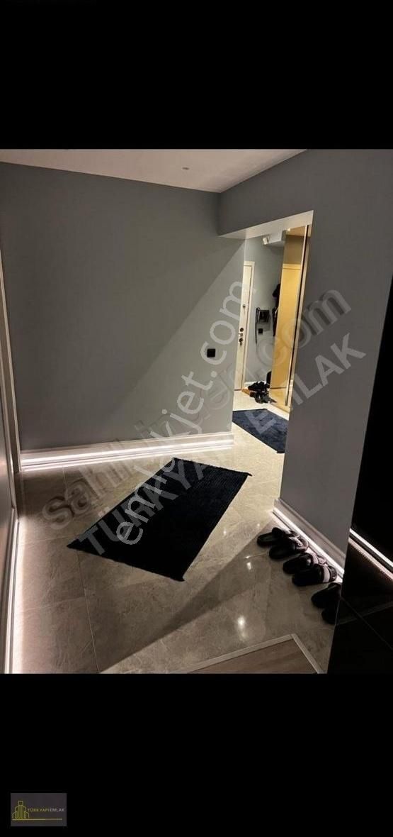 Acill Bosphorus City'de Satilik 2+1 Havuzlu Bahce Katı - Görsel 11