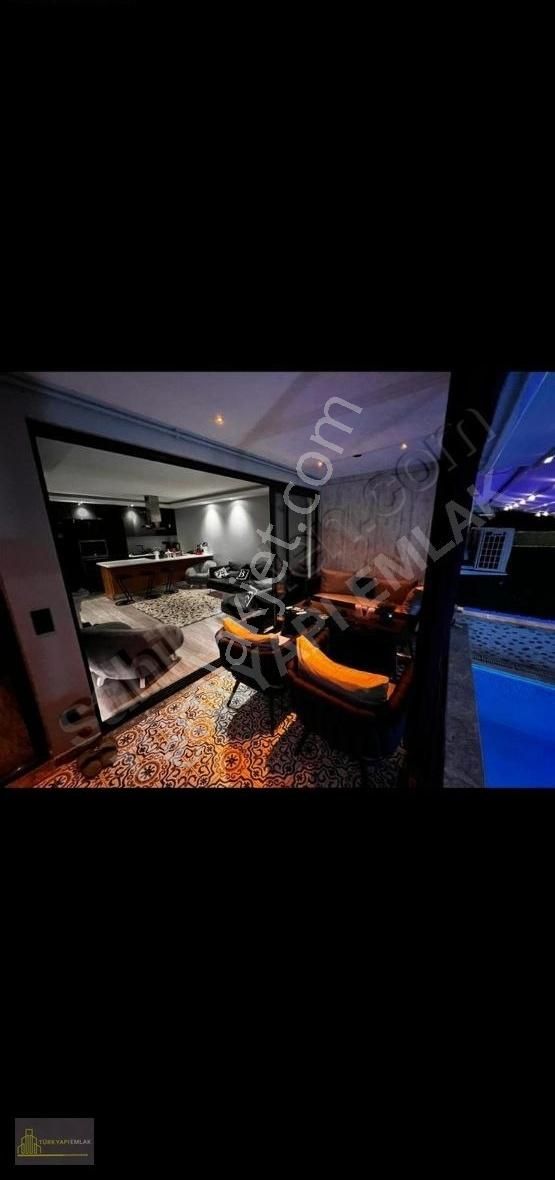 Acill Bosphorus City'de Satilik 2+1 Havuzlu Bahce Katı - Görsel 9