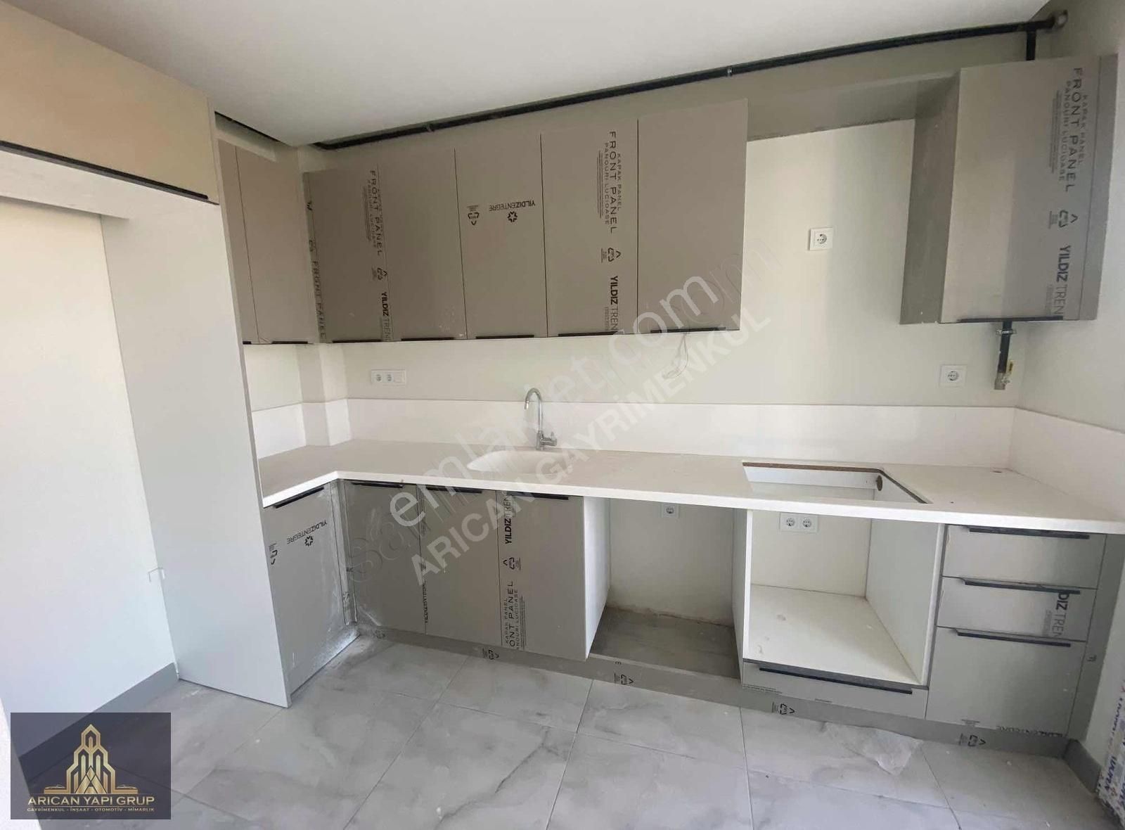 Çukurova Kabasakal Kiralık Daire ARICAN' TEKINCE CLASSY 3+1 DOĞALGAZLI ANKASTRELİ KİRALIK DAİRE