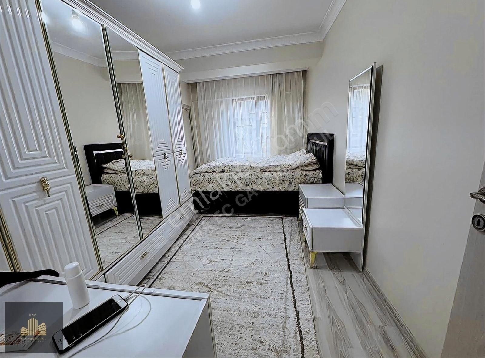 Küçükçekmece Atakent Marmaraya Yakın Kiralık Daire TEMA İSTANBUL 1 DE KİRALIK 1+1 70 M2 DAİRE