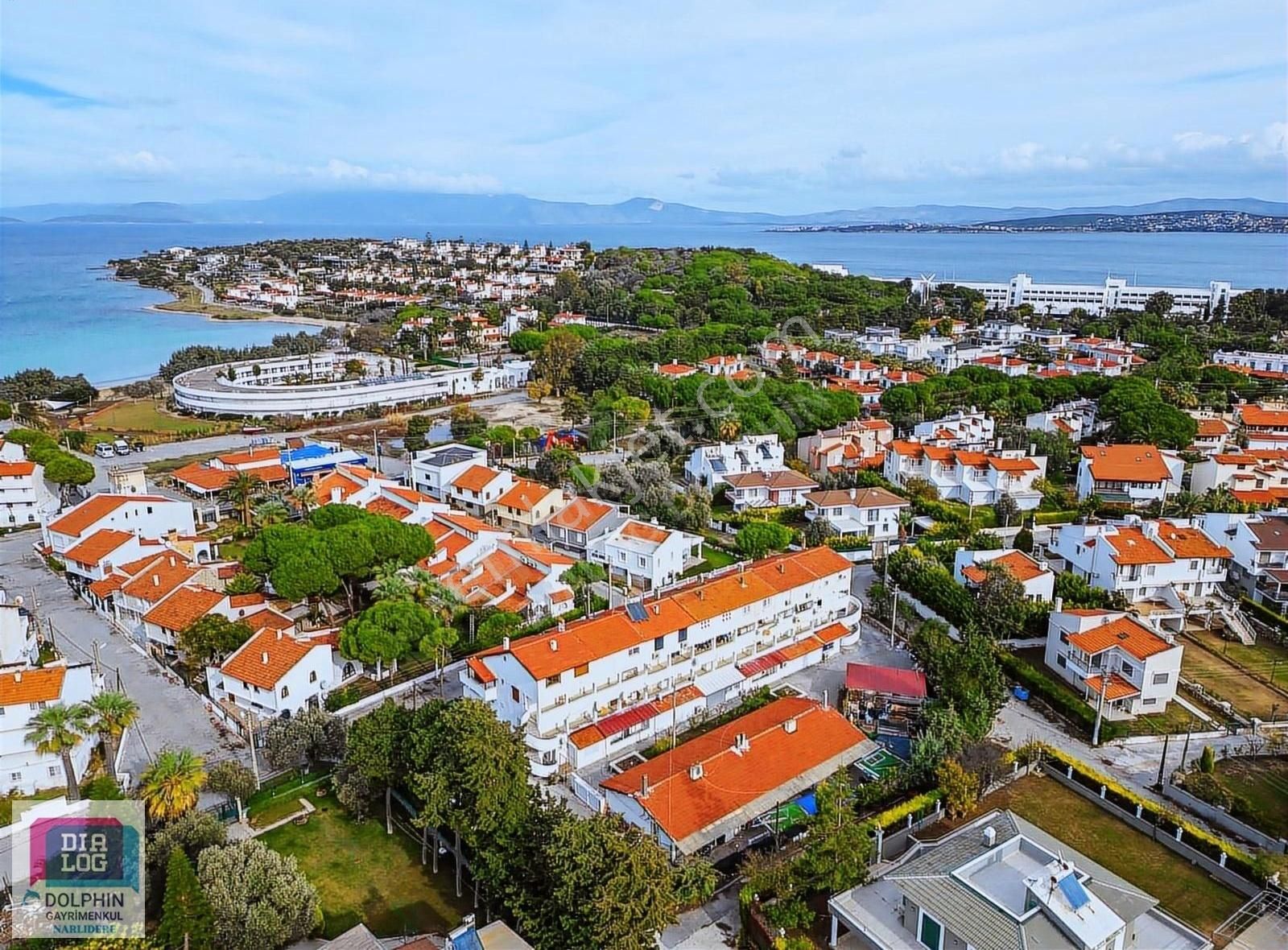 Çeşme Boyalık Satılık Daire Satılık Lüks Daire - İzmir Çeşme Boyalık Köyü'nde, Plaja 200 M