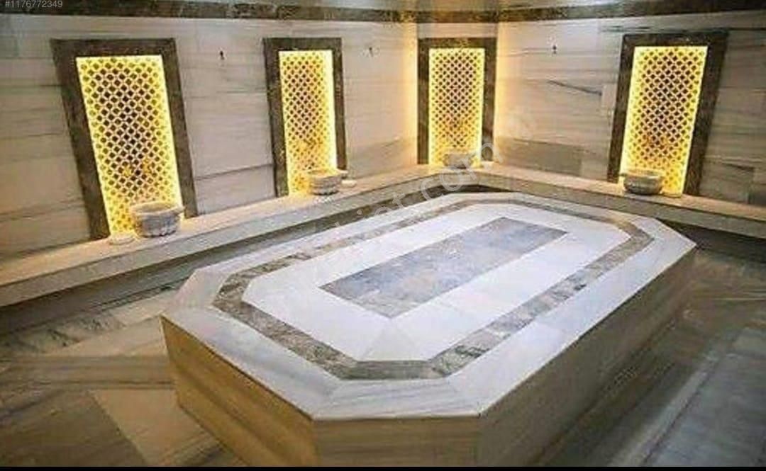 Uygun Dan Hatay Erzin De İsos Termal Kaplıcada 14 Günlük Satılık Devre Tatil - Görsel 22