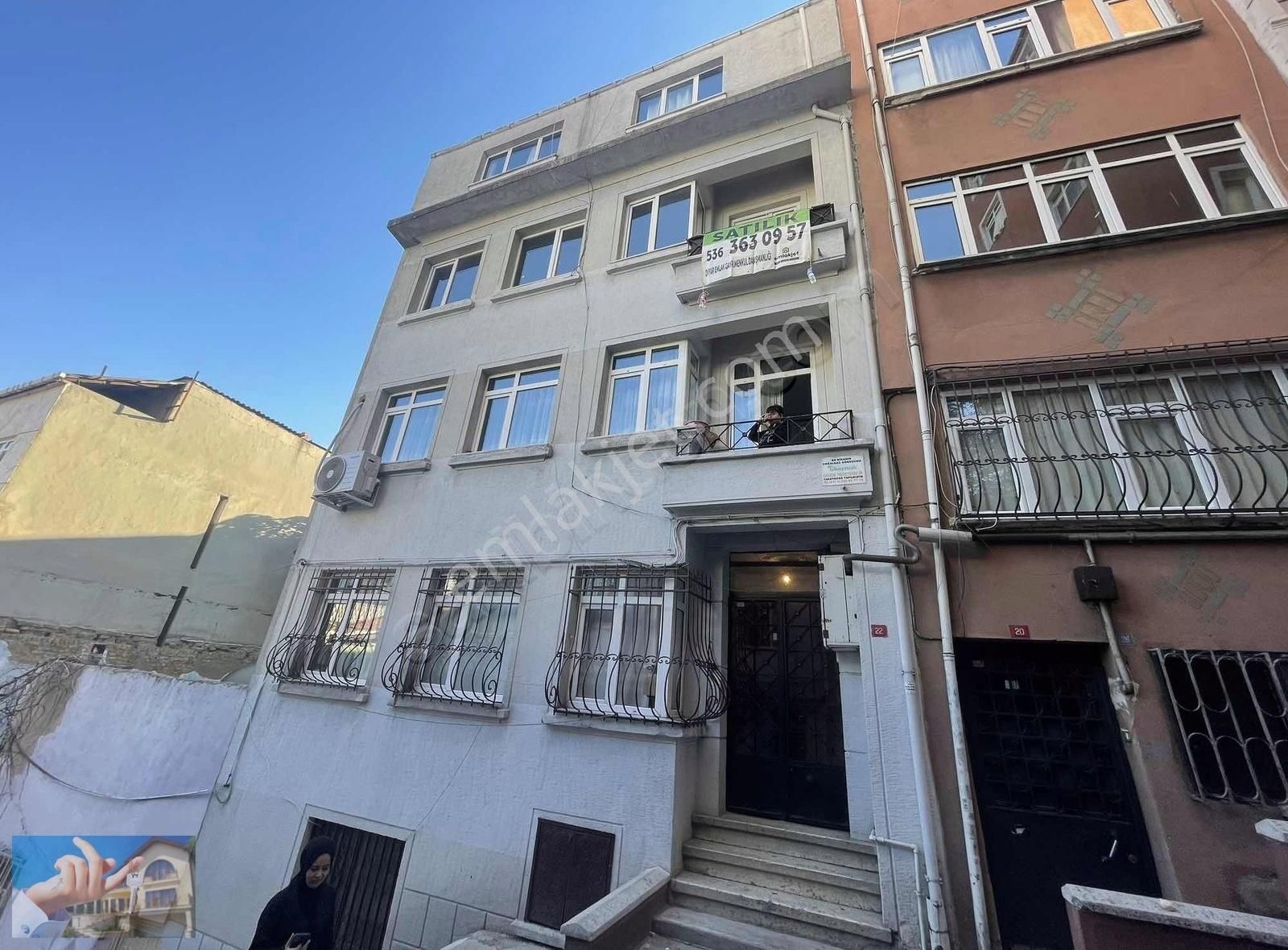 Beyoğlu Yenişehir Satılık Bina DİYAR İNŞAAT EMLAK 5 KATLI BİNA OTELLER BÖLGESİNE