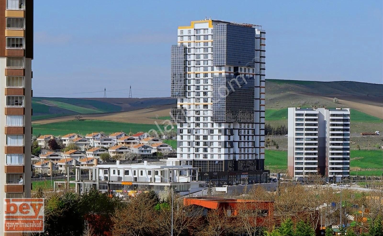 Çankaya Alacaatlı Satılık Daire Yaşamkent Yaşamkule De Satılık Otoparklı Stüdyo Daire