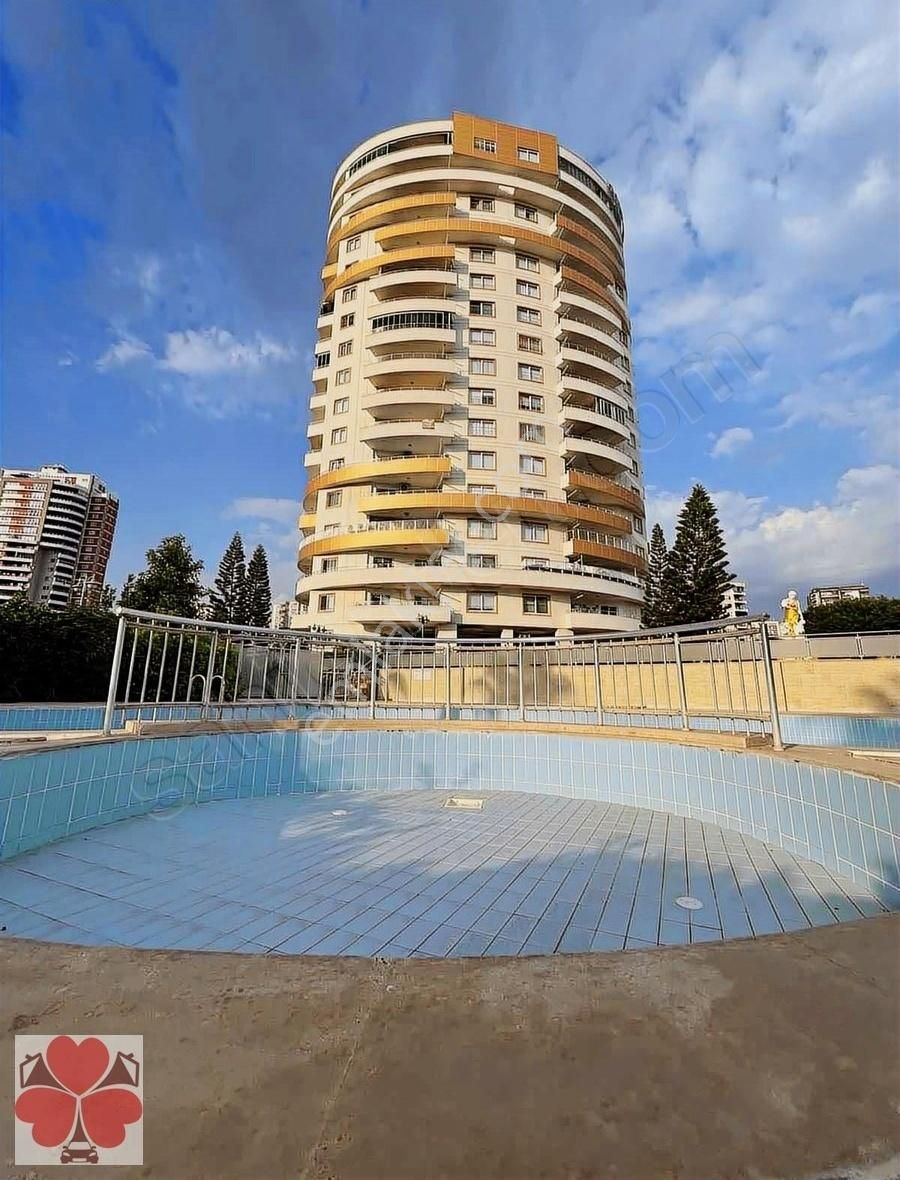 Yenişehir 50. Yıl Satılık Daire YONCA'DAN ÖZDİKER MİLENYUM GOLD RESİDENCEDE SATILIK 5+1 DAİRE