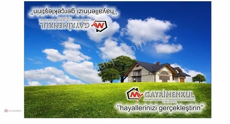 Polatlı Hacıtuğrul Satılık Villa İmarlı My Gayrimenkul'den Acilll Satılık İmarlı Villa Parseli