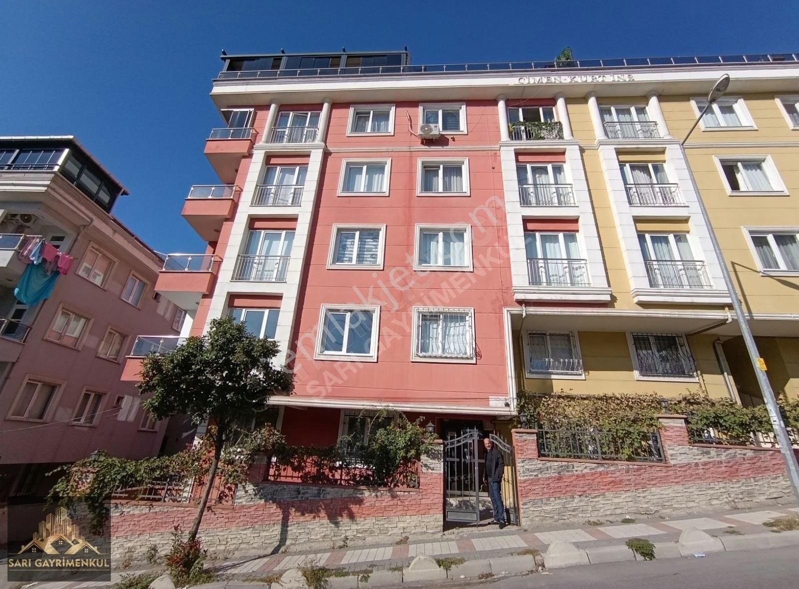 İstanbul Bağcılar Denize Sıfır Satılık Daire GÜNEŞLİ DE SATILIK 3+1 DAİRE