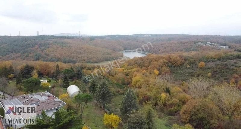 İstanbul Beykoz Satılık Villa İmarlı ÇAVUŞBAŞI'NDA HARİKA KONUMDA MANZARALI ARSA