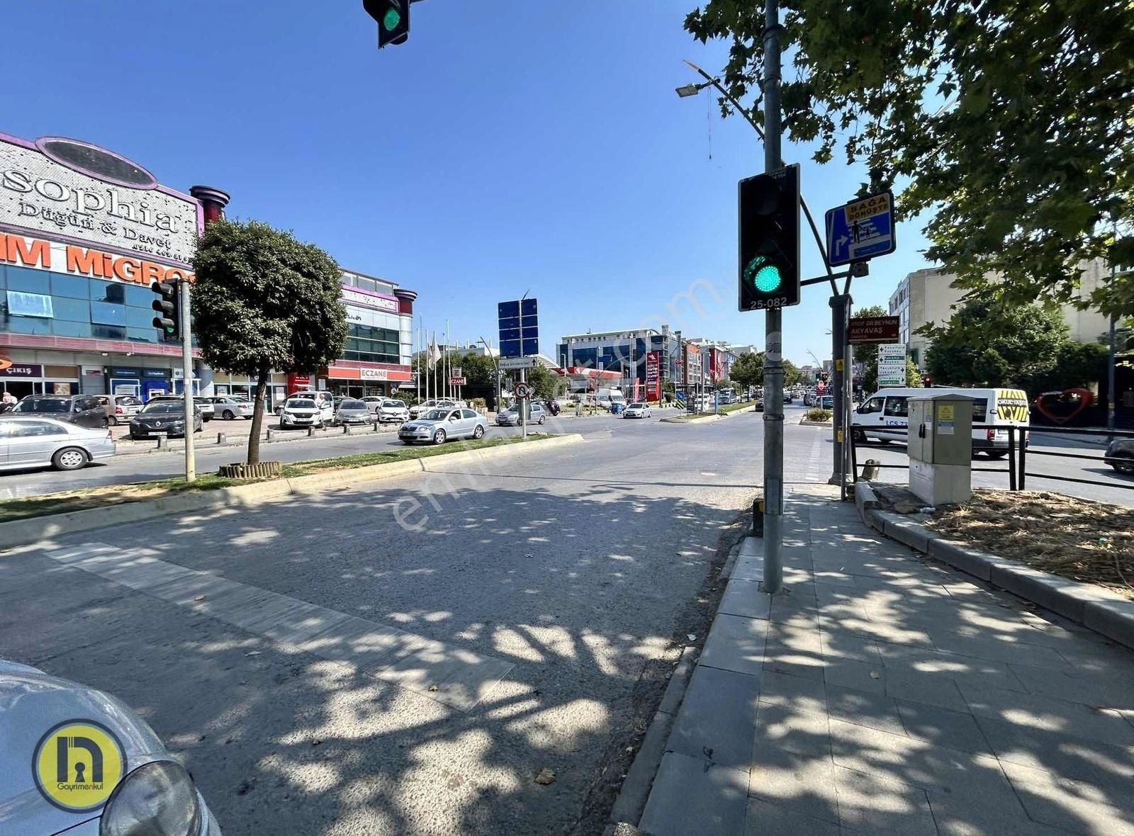 Üsküdar Güzeltepe Satılık Ticari İmarlı ERDEM KUZUR - ÇENGELKÖY'DE YATIRIM FIRSATI