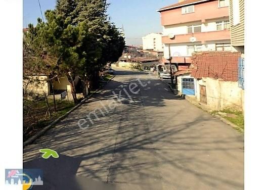 Ümraniye Topağacı Satılık Tarla Gecekondulu 50 M2 Arsa