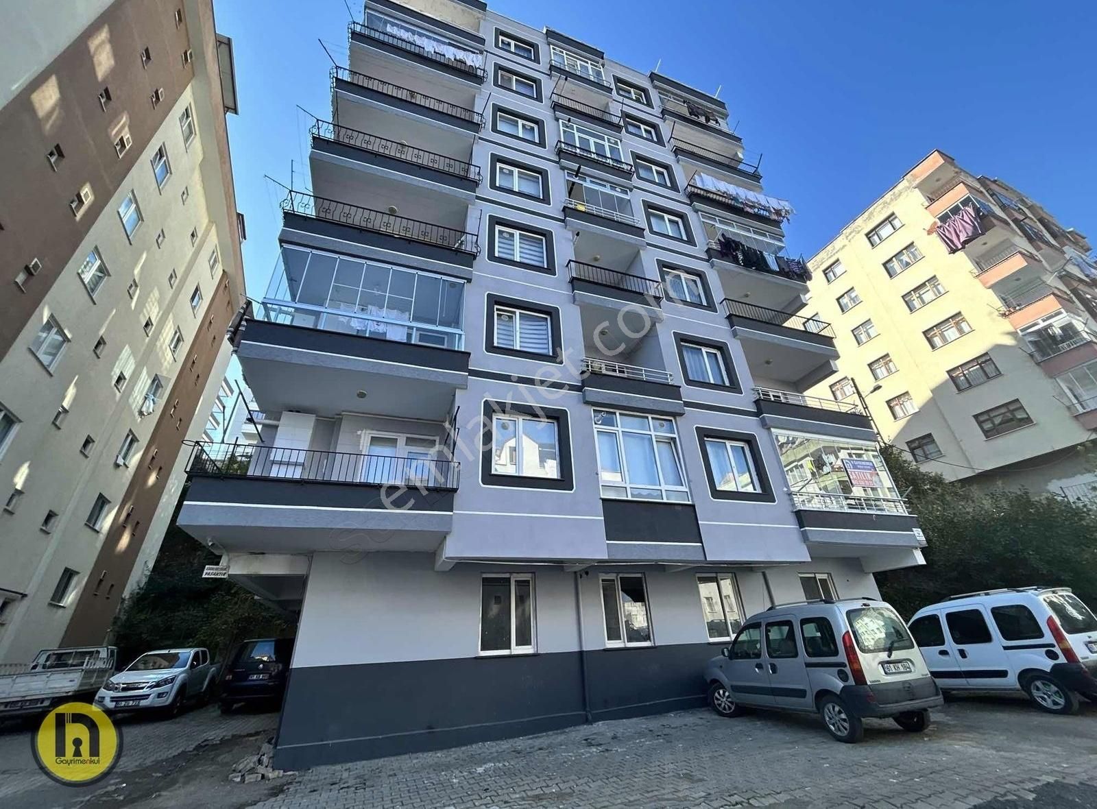 Akçaabat Çolaklı Satılık Daire ERDEM KUZUR - AKÇAABAT'DA SATILIK 3+1 DAİRE