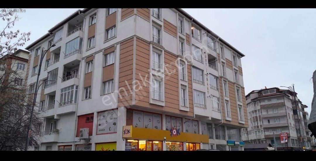 Sivas Zara Satılık Daire ŞEHİTLER MAH. 3+1 SATILIK DAİRE