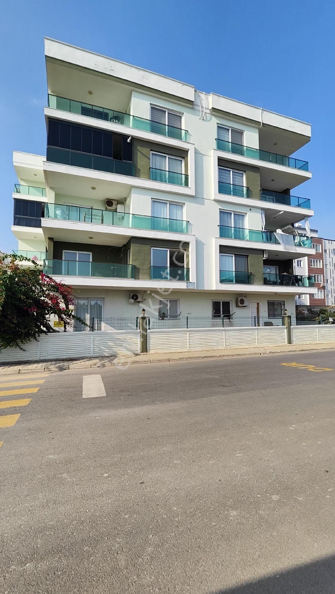 Mersin Erdemli Denize Yakın Kiralık Daire AŞAĞI ALATA KİRALIK DAİRE 