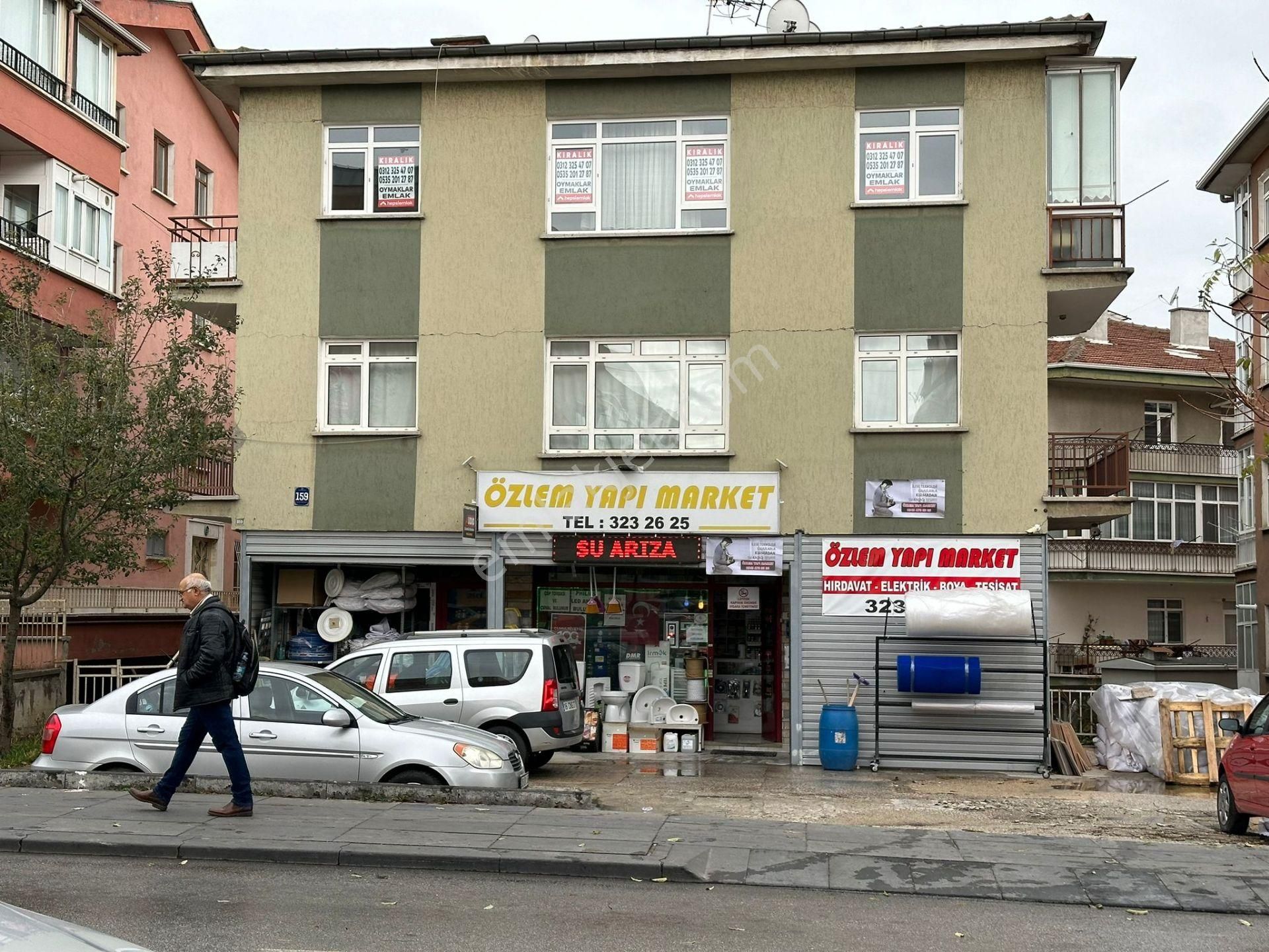 Ankara Keçiören Satılık Dükkan & Mağaza  MERKEZDE BASIN CADDESİ ÜZERİNDE 25M2 FIRSAT YATIRIMLIK DÜKKAN !