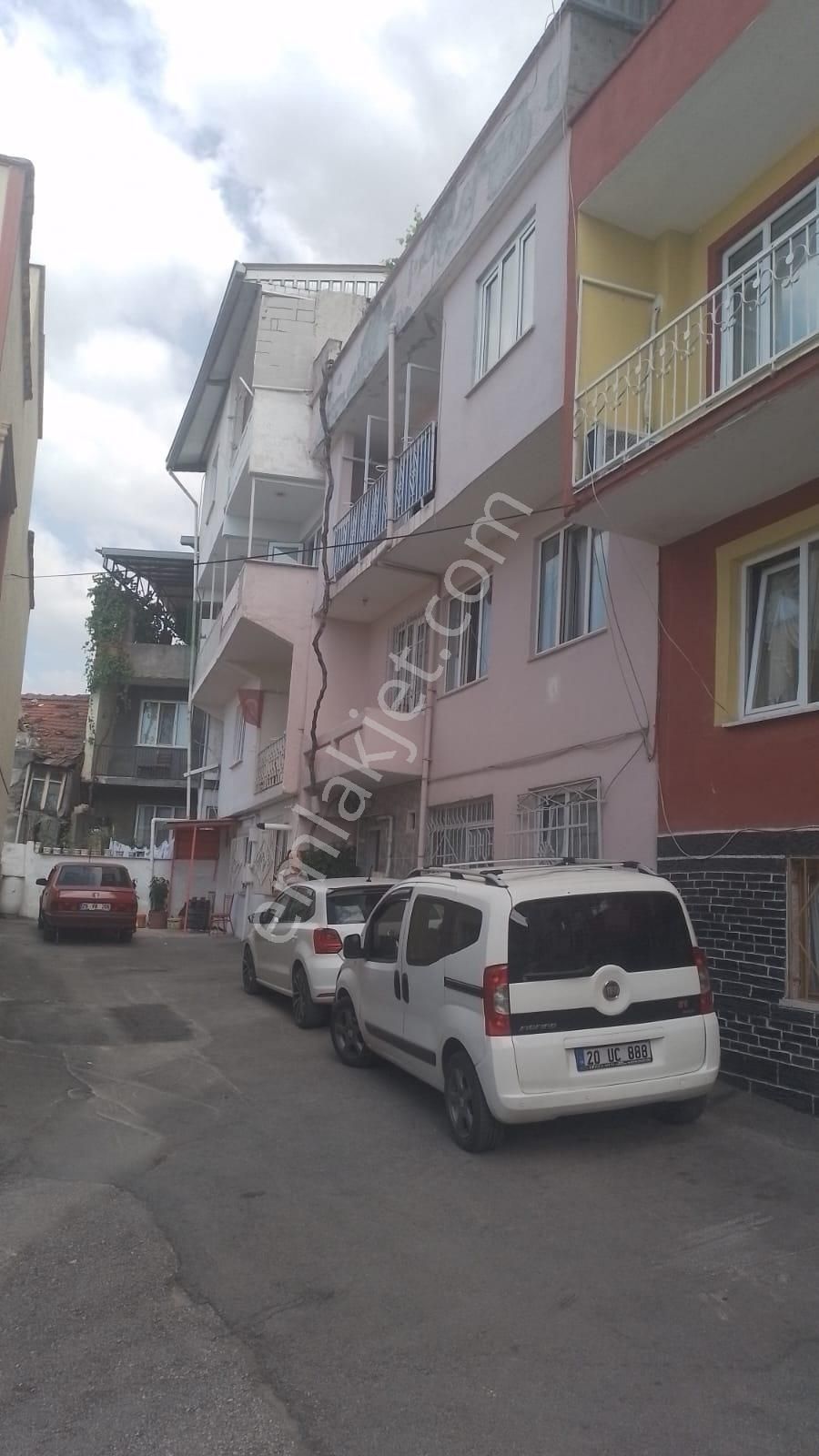 Bursa Yıldırım Değirmenlikızık Mahallesinde Müstakil Ev - Görsel 23