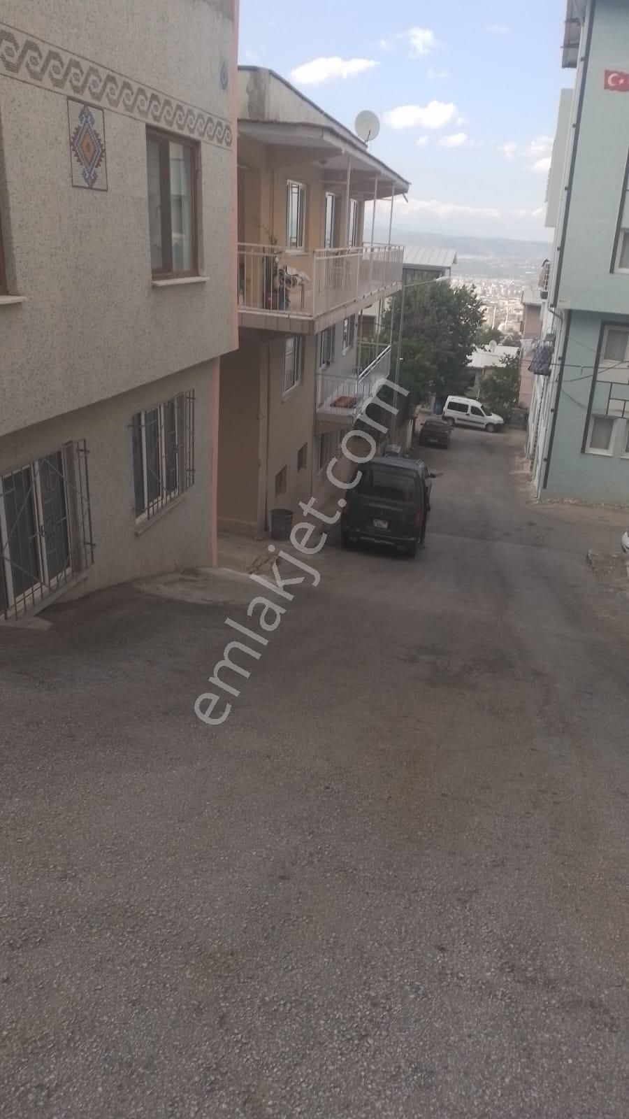 Bursa Yıldırım Değirmenlikızık Mahallesinde Müstakil Ev - Görsel 24