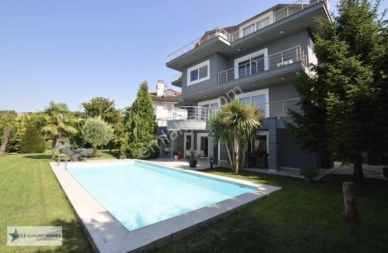 İstanbul Beykoz Kiralık Villa ACARKENT'TE FULL EŞYALI MODERN LÜKS KİRALIK BR VİLLA