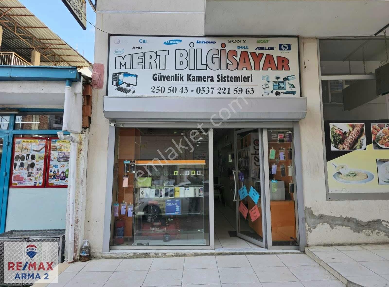 Karabağlar Çalıkuşu Devren Dükkan & Mağaza Karabağlar Bozyaka'da Devren Kiralık Dükkan