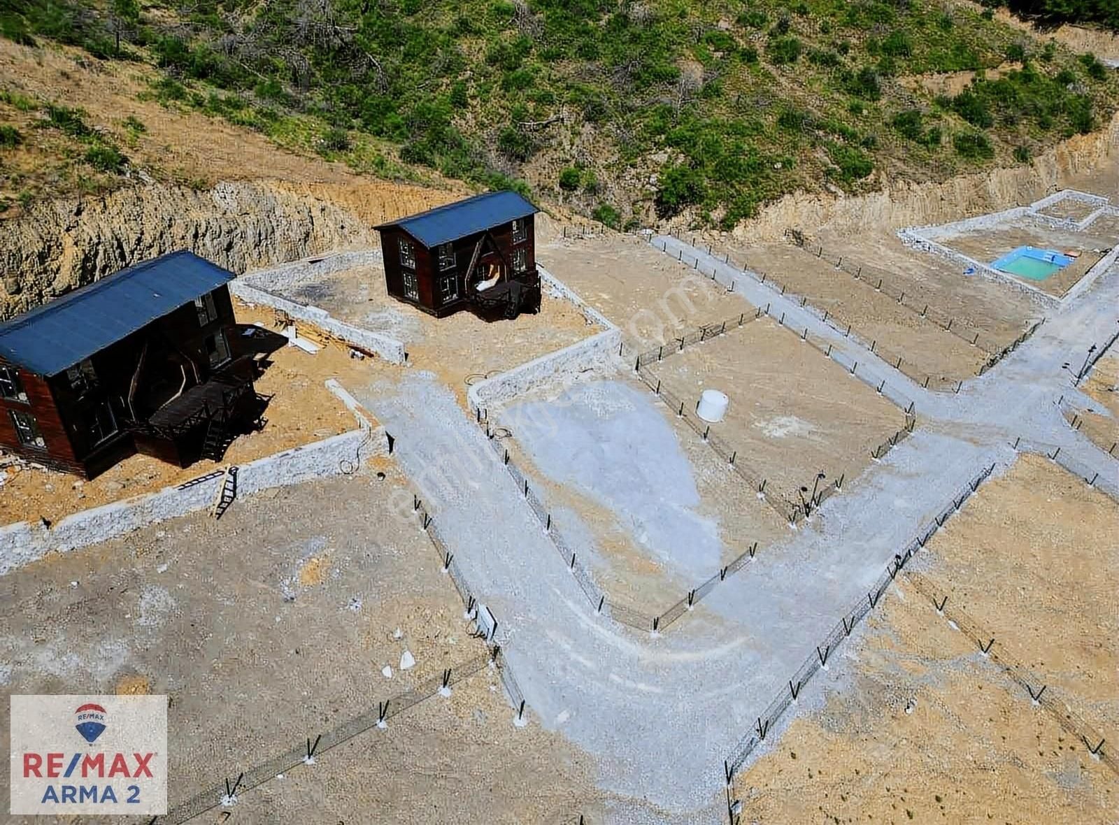 İzmir Menderes Satılık Bağ & Bahçe Menderes Çatalca'da 300m2 Satılık Hisse Tapu Bahçe