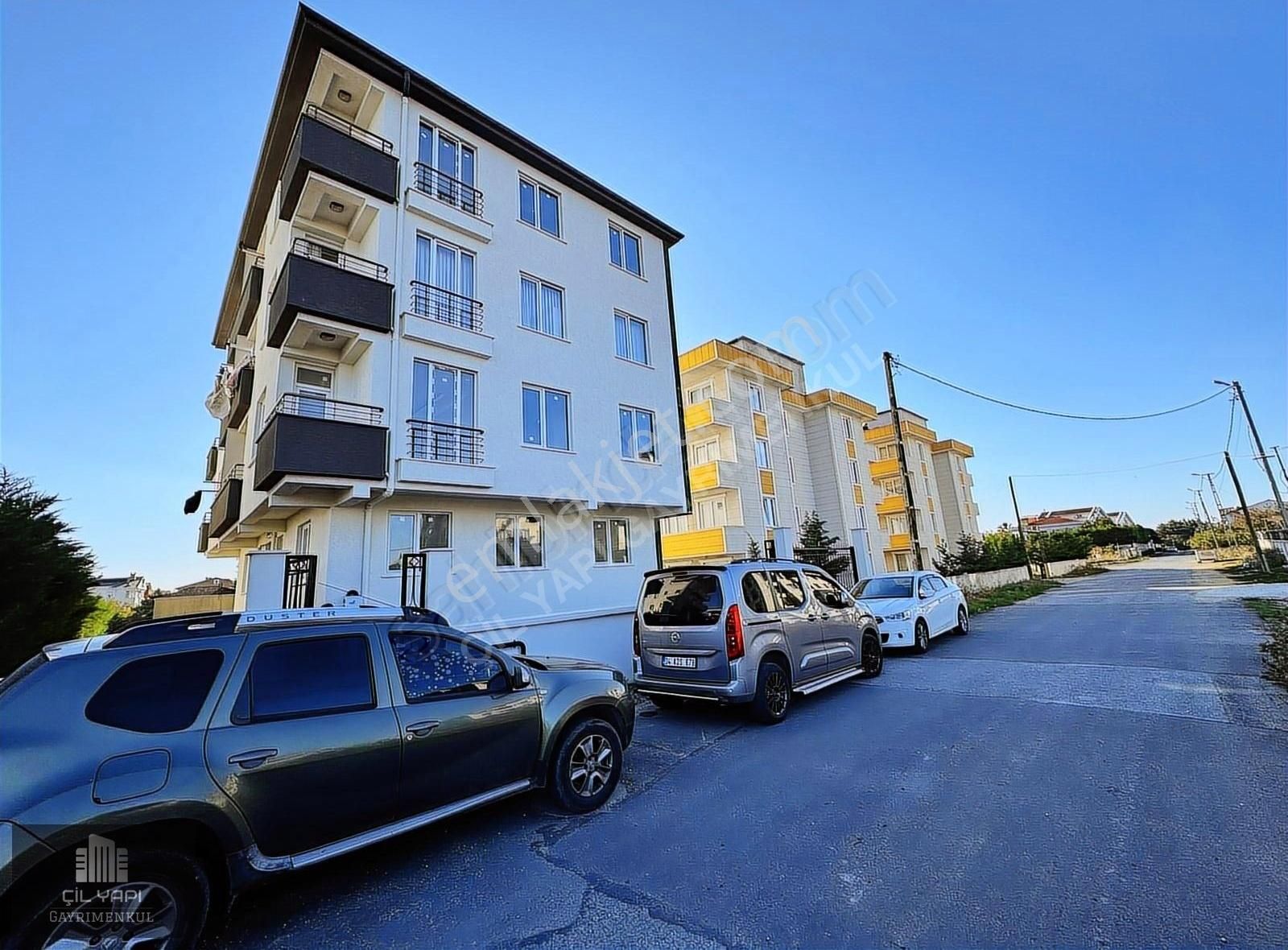 Silivri Selimpaşa Satılık Daire SELİMPAŞADA İSKANLI 2+1 KREDİYE UYGUN DAİRE