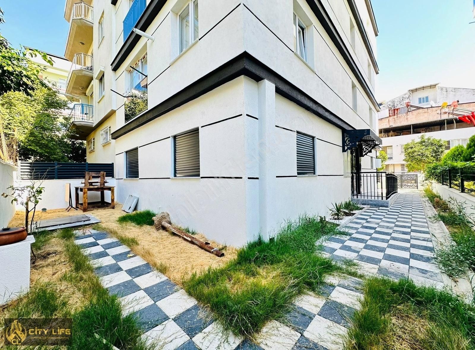 Efeler Girne Satılık Daire ▇ CİTY LİFE'DAN ▇ AYDIN GİRNE MH SATILIK 1+1 ARA KAT SIFIR DAİRE