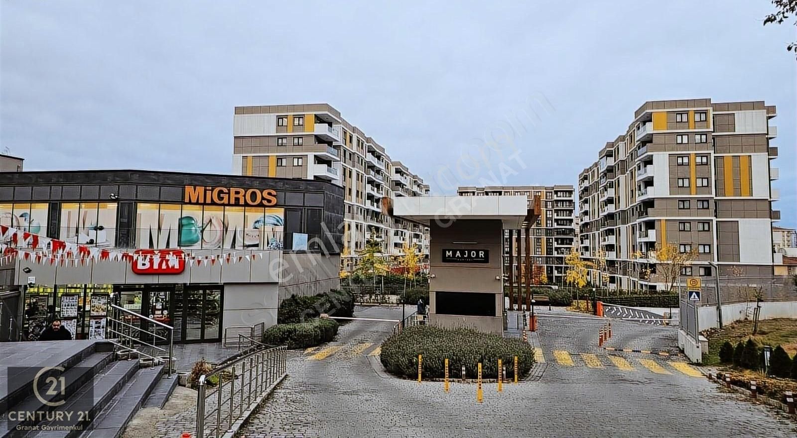 Pendik Yenişehir Satılık Daire KURTKÖYÜN EN SEÇKİN SİTESİ MAJORDE KAÇIRILMAZ 3,5+1 SATILIK