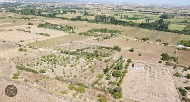 Kırklareli Merkez Karakaş Satılık Tarla İstanbul Yoluna Çok Yakın Konumda Karahıdır Kirazlığı