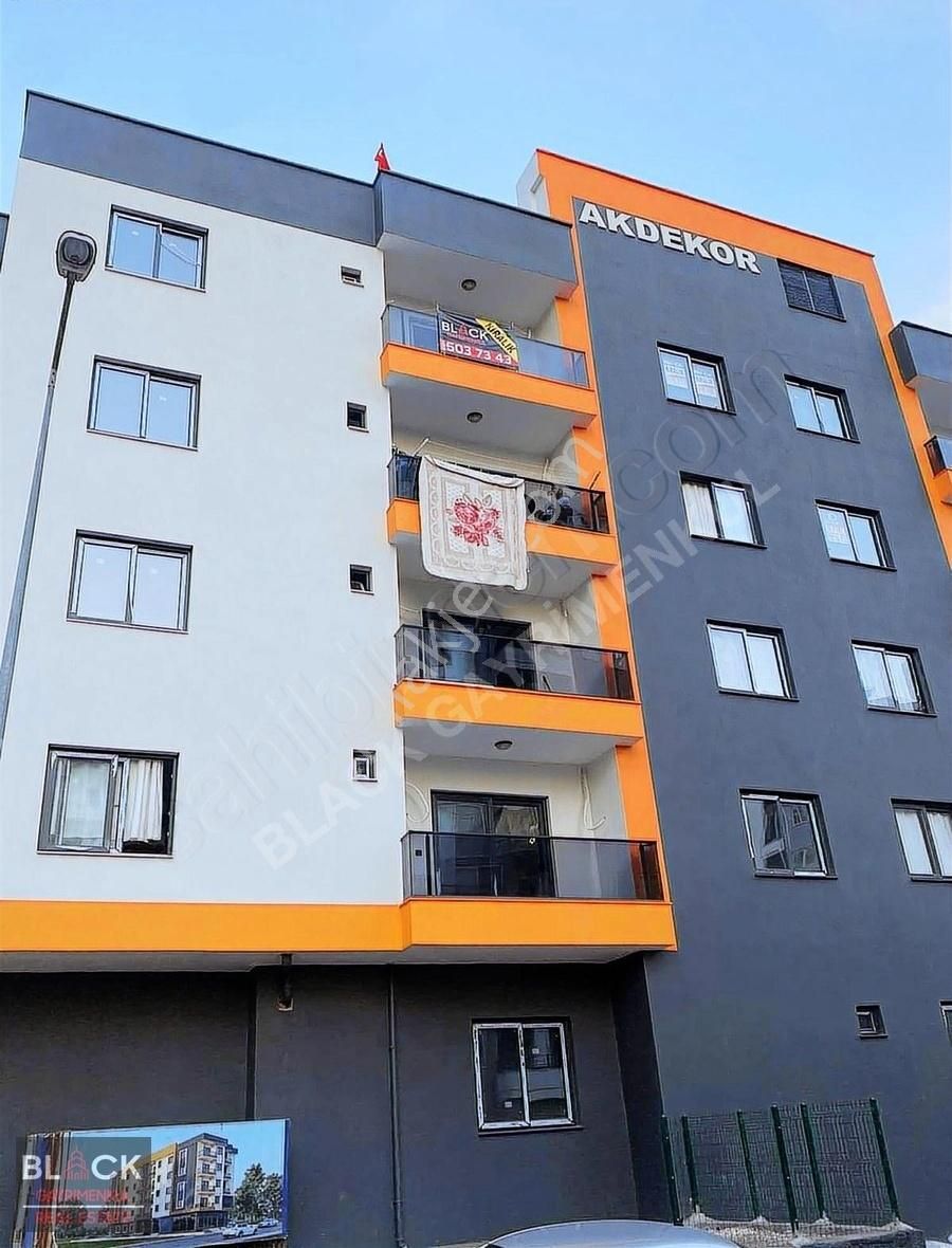 Erdemli Akdeniz Kiralık Daire BLACK'TEN HASTANEYE 300 METRE UZAKLIKTA SIFIR DAİRE