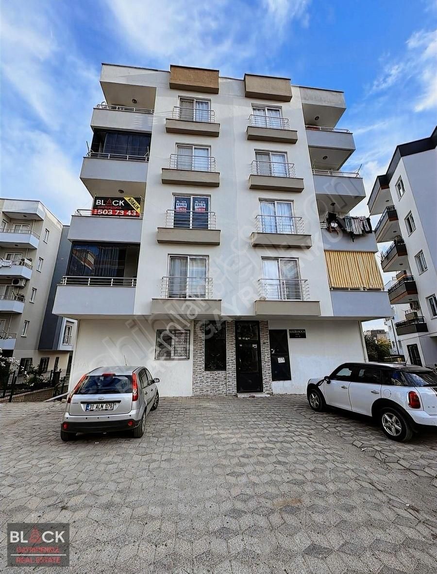 Erdemli Alata Kiralık Daire BLACK'TEN ALATA'DA 4+1 KİRALIK