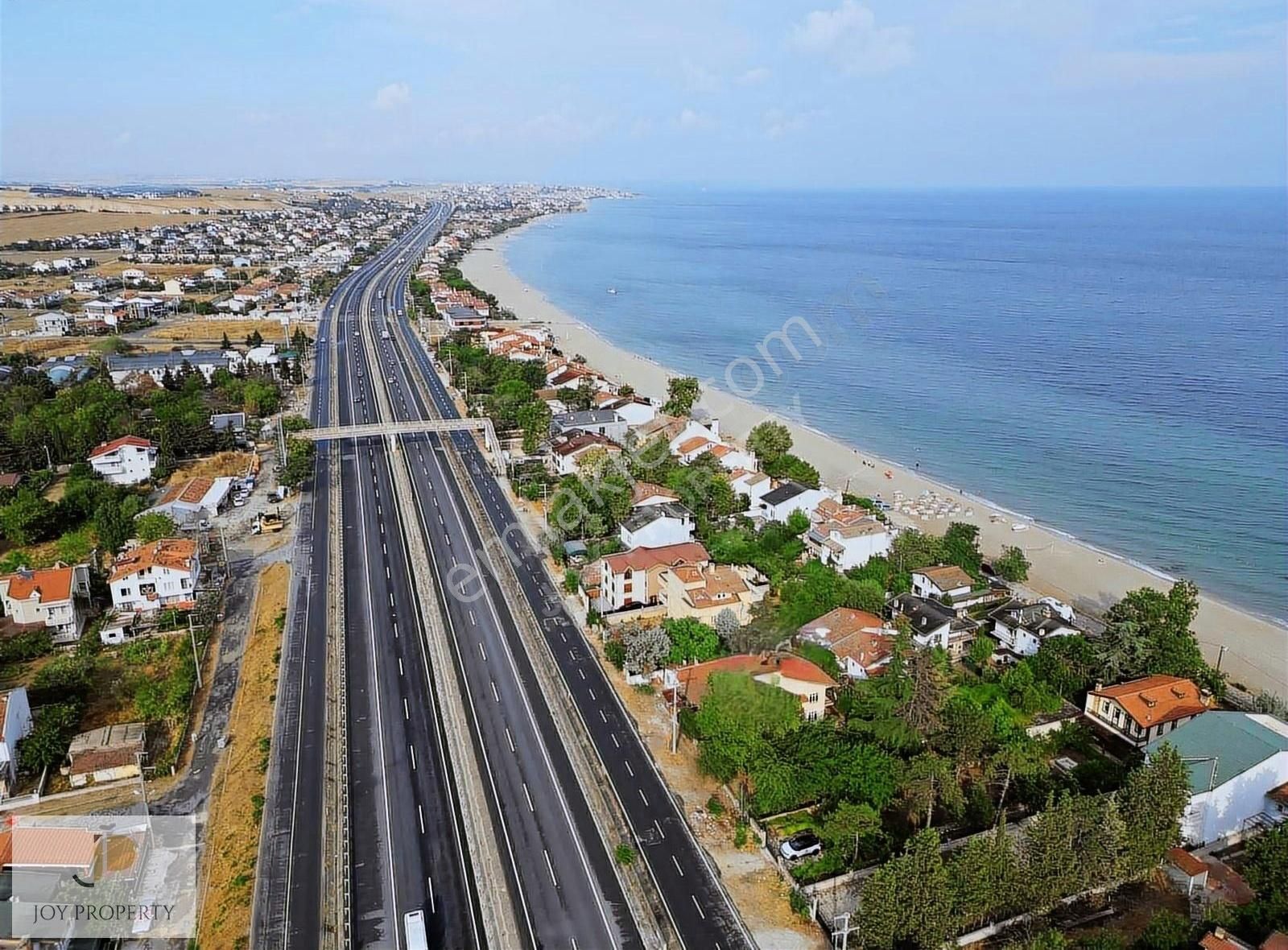 Silivri Çanta Balaban Satılık Villa İmarlı Silivride Sahile Yakın Satılık Müstakil Parsel Hazır Arsa