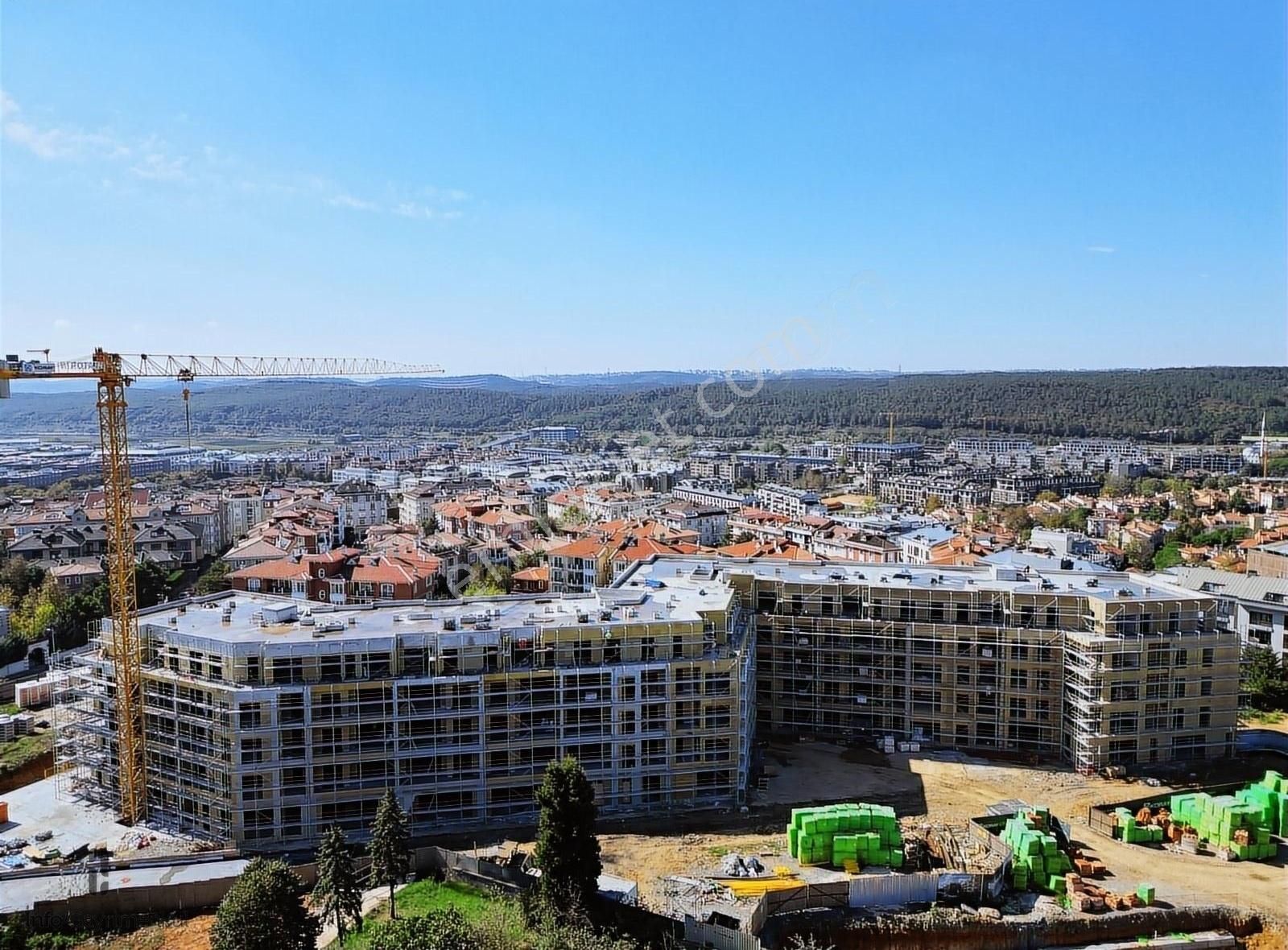 Eyüpsultan Göktürk Merkez Satılık Daire Koray Liberte'de Geniş 3+1 SATILIK FIRSAT DAİRE