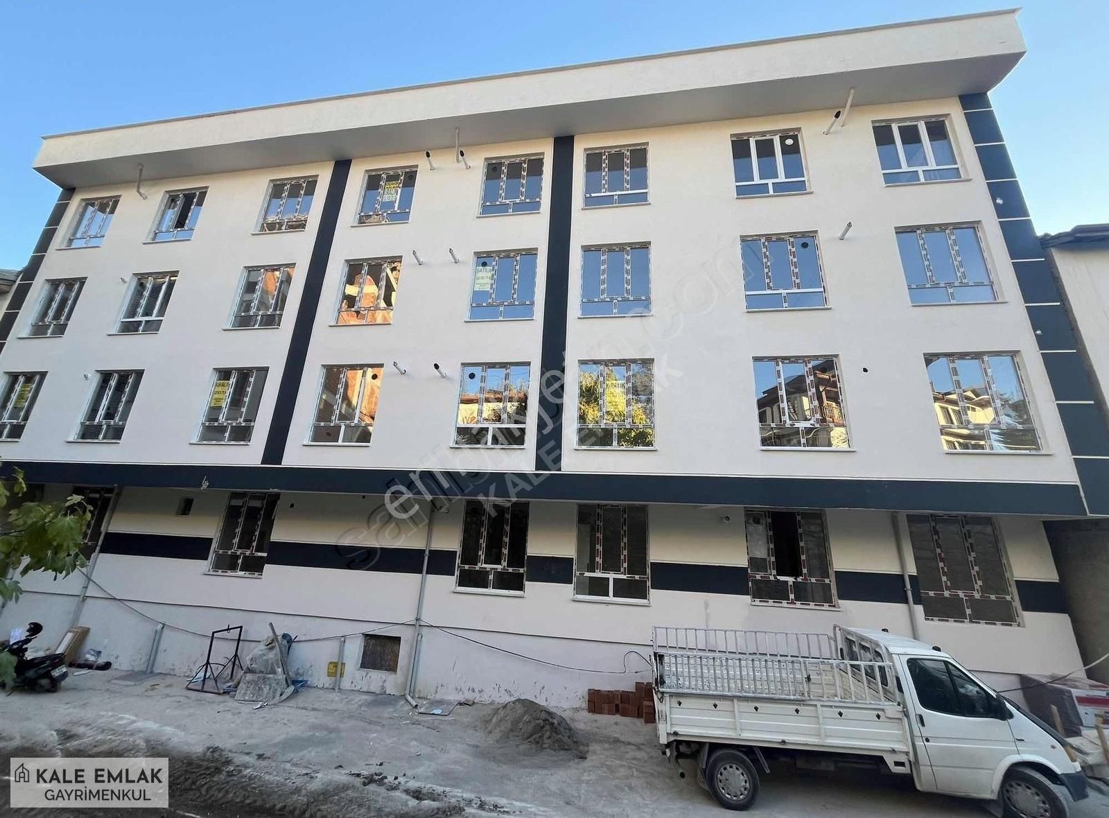 Amasya Merkez Kirazlıdere Satılık Daire KALE EMLAK'TAN KİRAZLIDERE'DE SATILIK SIFIR 1+1 DAİRE