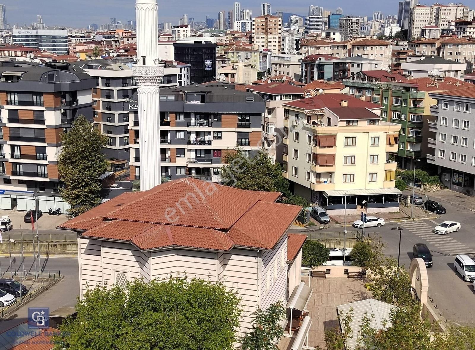 Pendik Doğu Havalimanına Yakın Kiralık Daire PENDİK SAHİLE, METROYA, ÇARŞIYA ÇOK YAKIN 3+1 DAİRE DERVİŞ'TEN