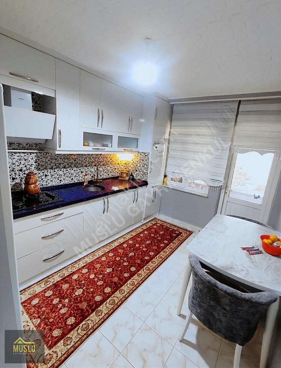 Çorum Merkez Ulukavak Satılık Daire MUSLU GAYRİMENKULDEN TOPRAK SANAYİ ARKASI SATILIK 3+1 DAİRE