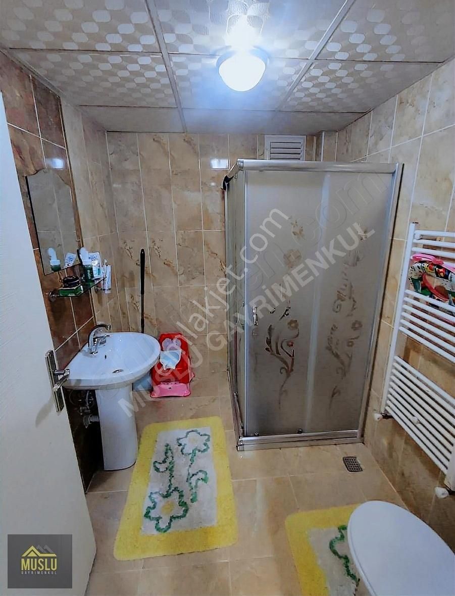 Çorum Merkez Ulukavak Satılık Daire MUSLU GAYRİMENKULDEN OSMANCIK CAD. SATILIK 3+1 DAİRE