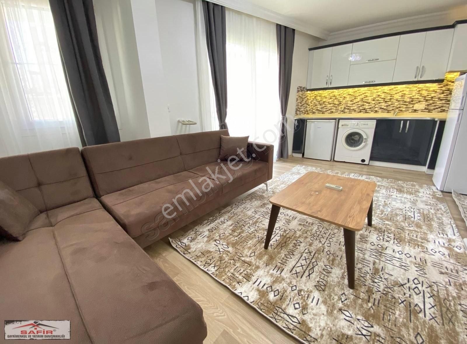 Buca Atatürk Kiralık Daire Safir'den Eşyalı Kiralık 2+1 Daire