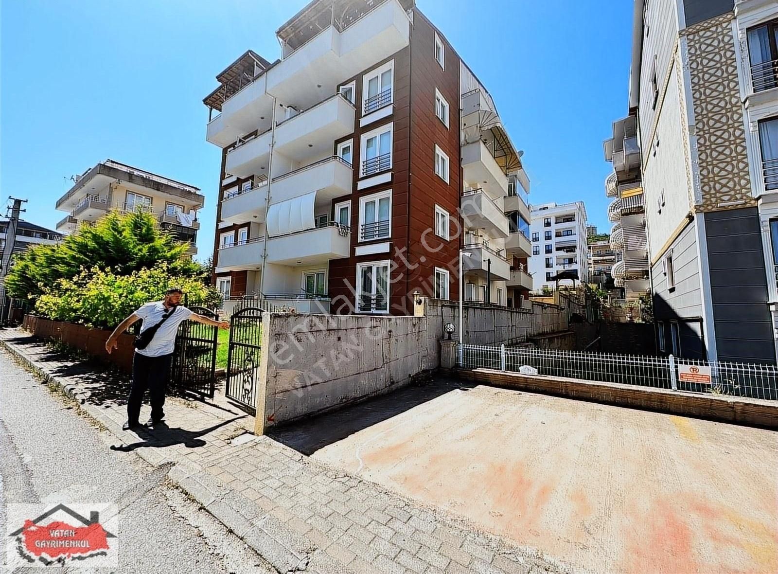 İzmit Gündoğdu Satılık Daire VATAN GAYRİMENKUL'DEN ŞEHİR HASTANESİNE YAKIN 2+1 SATILIK DAİRE