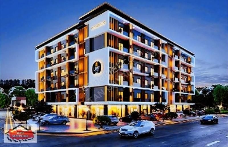 İzmit Yeşilova Satılık Residence VATAN GAYRİMENKUL'DEN SATILIK 1+1 EŞYALI RESİDANS