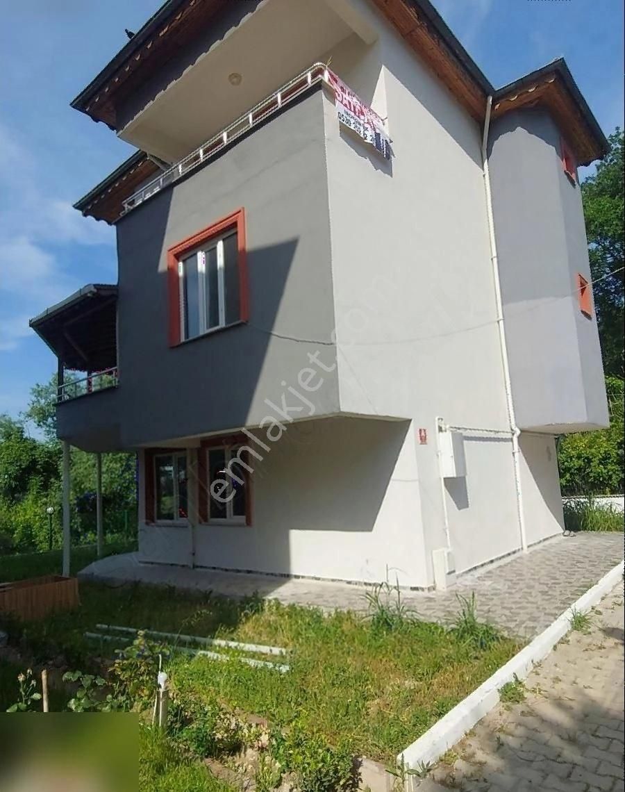 Mustafakemalpaşa Adalet Satılık Villa PW PLUS TAN MUSTAFA KEMAL PAŞADA 3+2 HARİKA BİR VİLLA