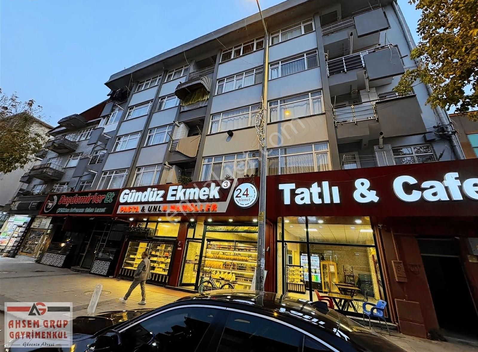 Adapazarı Yahyalar Satılık Daire ANKARA CADDESİ ÜZERİNDE SATILIK 2+1 BAKIMLI FIRSAT DAİRE